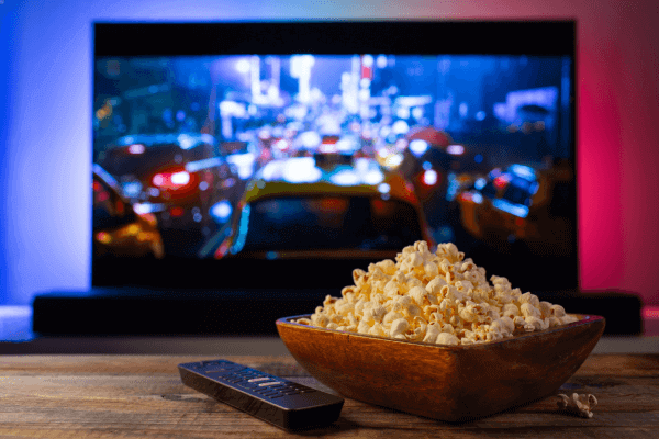 Google TV: Un mundo de entretenimiento a tu alcance