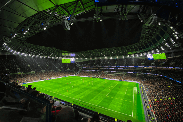 Cómo ver partidos de fútbol en vivo